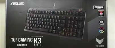 Epomaker He75 Mag vs Asus Tuf Gaming K3 Gen Ii Review: Performance, Price, and Verdict